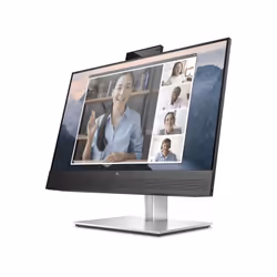 Ecran HP E24mv G4 - Taille de l'écran : 24" IPS Anti-reflets - Résolution : Full HD 1920 x 1080 à 60 Hz - Luminosité: 250 nit ...