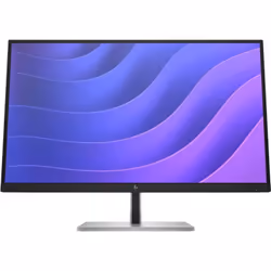 Ecran HP E27q G5 6N6F2AS - Taille de l'écran :  27" QHD, 60Hz - Résolution : 2560 x 1440 pixels 4K - Luminosité : 350cd/m2  - ...