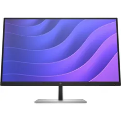 Ecran HP E27q G5 6N6F2AS 27" QHD 60Hz IPS Noir