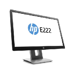 Ecran HP EliteDisplay E222 22" Full HD