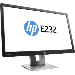 Ecran HP Elite Display E232 23" FULL HD (M1N98AS)