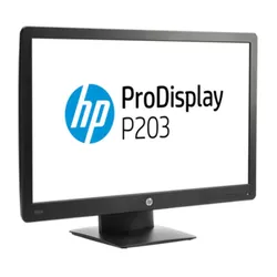 Ecran HP ProDisplay P203 20" HD+ (X7R53AS)
