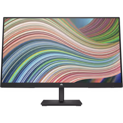 Écran HP V24ie G5 24" - Technologie des panneaux: IPS - Fonctions d'affichage: Commandes à l'écran, AMD FreeSync, Mode faible ...
