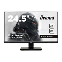 Ecran IIYAMA G-MASTER Black Hawk 24.5" Full HD (2530HSU-B1)