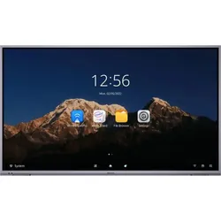 Écran interactif 4K 65" Hikvision - Android 138Go/128Go - DS-D5B65RB/A