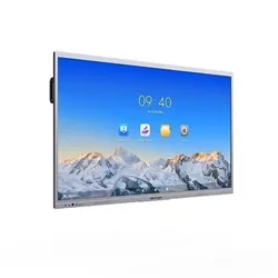 Ecran Interactif HIKVISION DLED D5C/B Séries Avec WEBCAM 8 GO 128 GO - (DS-D5C86RBB)