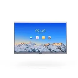 Ecran Interactif HIKVISION LED DSC/A Séries 75 Pouces Sans WEBCAM - (DS-D5C75RBA)
