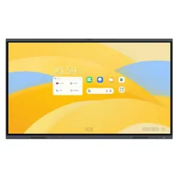 Écran interactif MAXHUB 75" S7520A 16 GO 256 GO Android 14 Google Edla