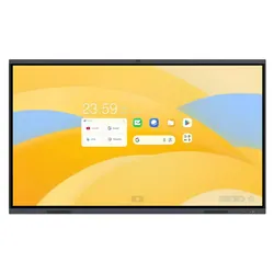 Écran interactif MAXHUB 86" S8620A 16 GO 256 GO Android 14 Google Edla