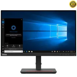 Ecran LENOVO Think Vision S22e-20 21.5" Full HD 75Hz - Noir