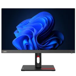 Lenovo ThinkVision S22i-30 écran plat de PC 54,6 cm (21.5") 1920 x 1080 pixels Full HD LCD Noir, Gris