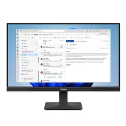 Ecran Lenovo Thinkvision S24-4E 23.8" FHD 100Hz IPS Noir