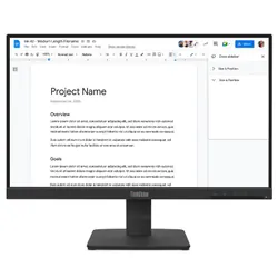 Ecran Lenovo Thinkvision S27-4e 21.5" FHD 100Hz IPS Noir