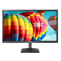 Ecran LG 24" Led IPS Full HD Avec AMD FreeSync Noir (24MK430)