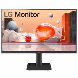 Écran IPS 27" Full HD - Résolution 1920x1080 - Taux de rafraîchissement de 100 Hz - Format de l'image 16:9 - Luminosité 250 ...