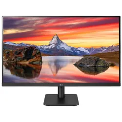 LG 27MP400 27IN LED 1920X1080 16:9 LED display 68,6 cm (27") 1920 x 1080 pixels Full HD Noir