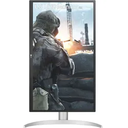 Ecran LG 27UP550P 27" UHD 60Hz IPS Noir