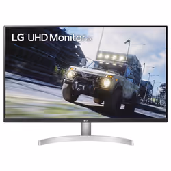 Ecran LG 32UN550 - Taille de l'écran: UHD 32", Flat - Résolution: 3840 x 2160 - Luminosité: 350 cd/m² - Format de l'écran: 1 ...