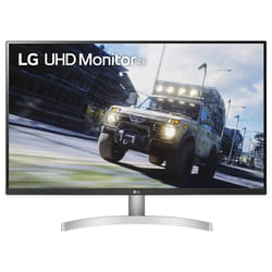Ecran LG 32UN550 32'' Ultra HD 4k 60Hz - Blanc