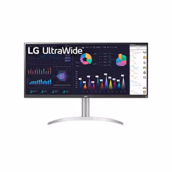 Ecran LG 34WQ650 34" UltraWide FHD 100 Hz IPS Blanc