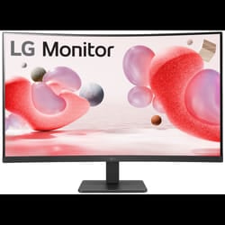 ECRAN LG Incurvé 32" FHD 32MR50C-B 100Hz / NOIR