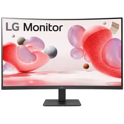 ECRAN LG Incurvé 32" FHD 32MR50C-B 100Hz / NOIR