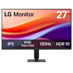 Ecran LG Pro 27U411A-B 27" Full HD IPS 120Hz
