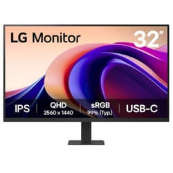 Ecran LG Pro 32U631A-B 31.5" QHD IPS 100Hz