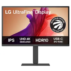 Ecran LG Pro 32U720A-B 31.5" 4K UHD 60Hz