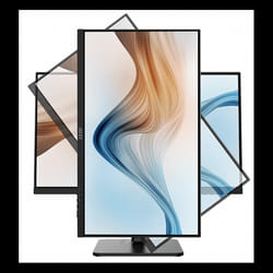 Ecran MSI Modern 23.8" Full HD IPS Noir ( MD241P)