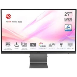 Ecran MSI Modern MD271UL 27" 4K UHD IPS 60 Hz