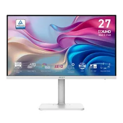 Ecran MSI MODERN MD272UPHW 27" 4K UHD IPS 60Hz