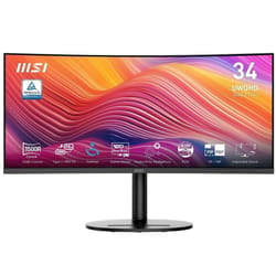 Ecran MSI Modern MD342CQP 34" UWQHD 120Hz VA Noir