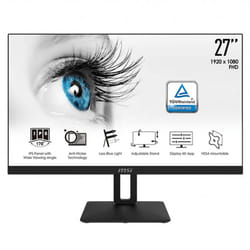 Ecran MSI Pro 27" IPS Full HD MP271P Pivotante