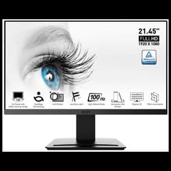 Ecran MSI PRO MP223 21.45'' FULL HD 100 Hz