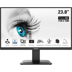Ecran MSI PRO MP2412 23.8'' FULL HD 100 Hz