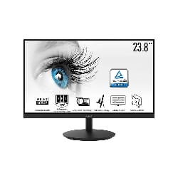 Ecran MSI Pro MP242 23,8" Full HD IPS 75Hz 5ms