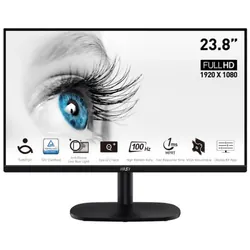 Ecran MSI PRO MP245V 23.8" Full HD 100 Hz