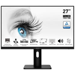 Ecran MSI Pro MP273AP 27'' FULL HD IPS 100 Hz