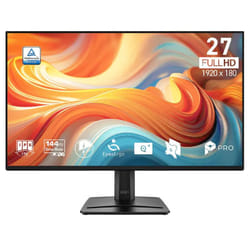 Ecran Msi Pro MP275 E14L 27" Full HD 144 Hz IPS