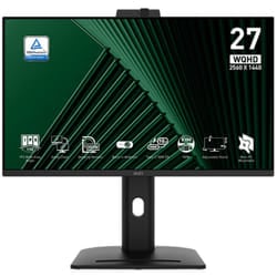 Ecran MSI Pro MP275QPDG 27" WQHD 100Hz IPS Noir
