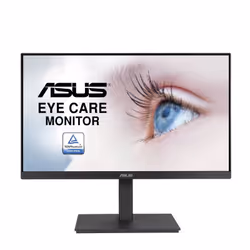 Ecran Asus VA24EQSB 23.8" FHD IPS - Résolution Full HD (1920 x 1080 pixels) - Dalle IPS : couleurs de haute fidélité et angle ...