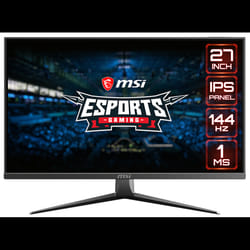 Écran PC Gamer MSI Optix MAG273 27" Full HD 144Hz
