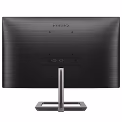 Écran PC Philips E-Line 27" Full HD Noir Chromé