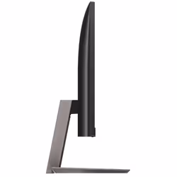 Écran PC Philips E-Line 27" Full HD Noir Chromé - Vue supplémentaire 4