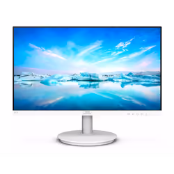 Ecran PHILIPS - Taille de l'écran: 23.8" IPS, 75Hz - Résolution: 1920 x 1080 pixels - Format d'écran: 16:9 - Temps de réponse ...