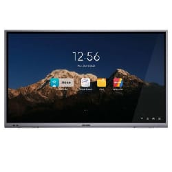 Écran plat interactif HIKVISION 4K 65" (DS-D5B65RB)