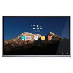 Écran plat interactif HIKVISION 4K 75" (DS-D5B75RB)
