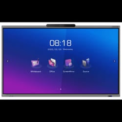 Écran Plat interactif Horion série M6APRO EDLA 86" 4K UHD Tactile / 16 Go / 256 Go / Android 14