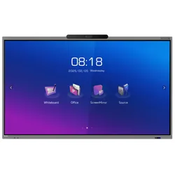 Écran Plat interactif Horion série M6APRO EDLA 86" 4K UHD Tactile / 16 Go / 256 Go / Android 14